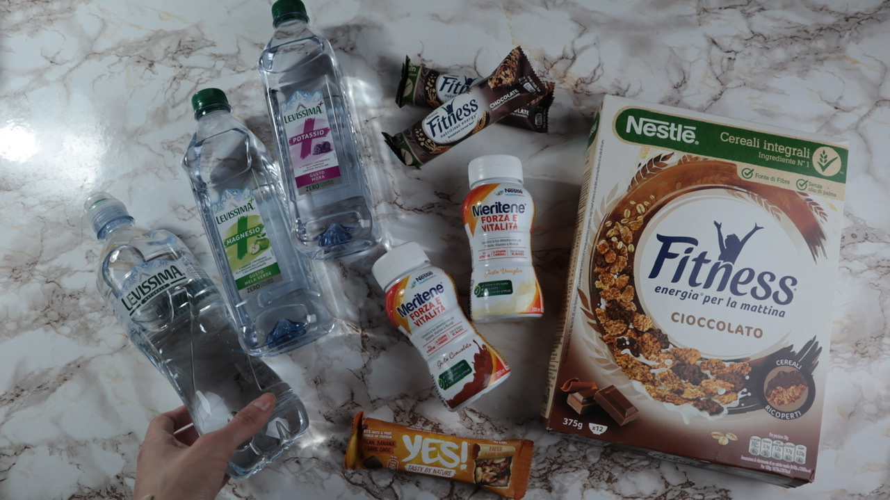 Active Good Box: partecipate al concorso #GoodBoxNestle