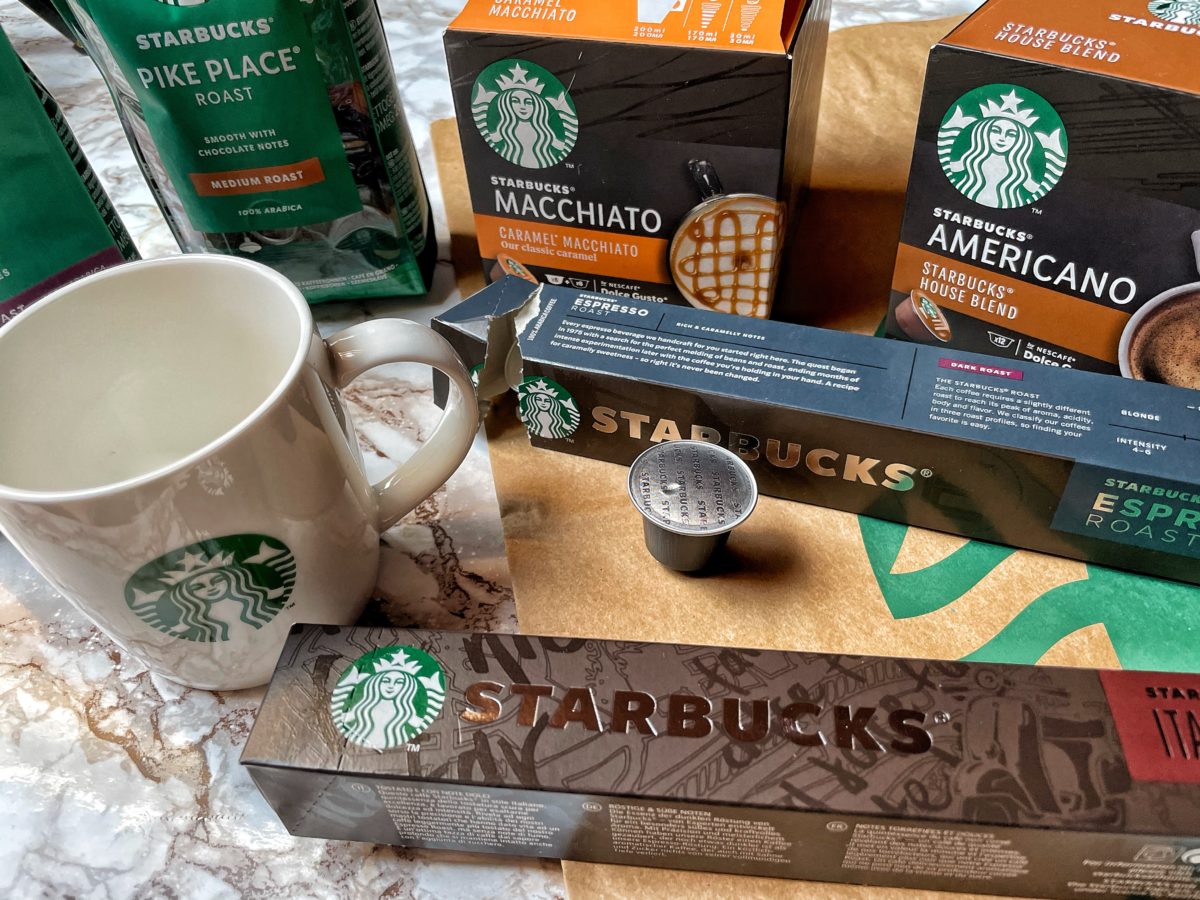 Starbucks at Home: il tuo caffè preferito anche a casa
