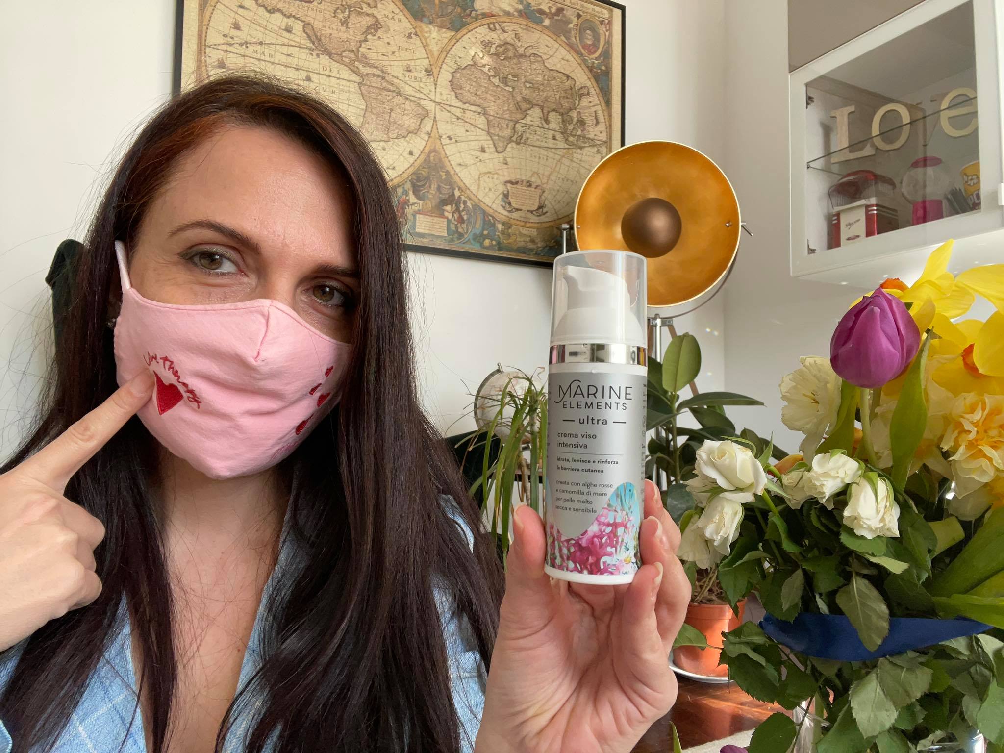 Skincare a misura di mascherina: scegliere il prodotto perfetto