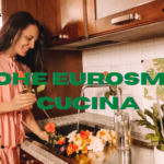 Nuovo GROHE EUROSMART: la mia cucina si veste di eleganza