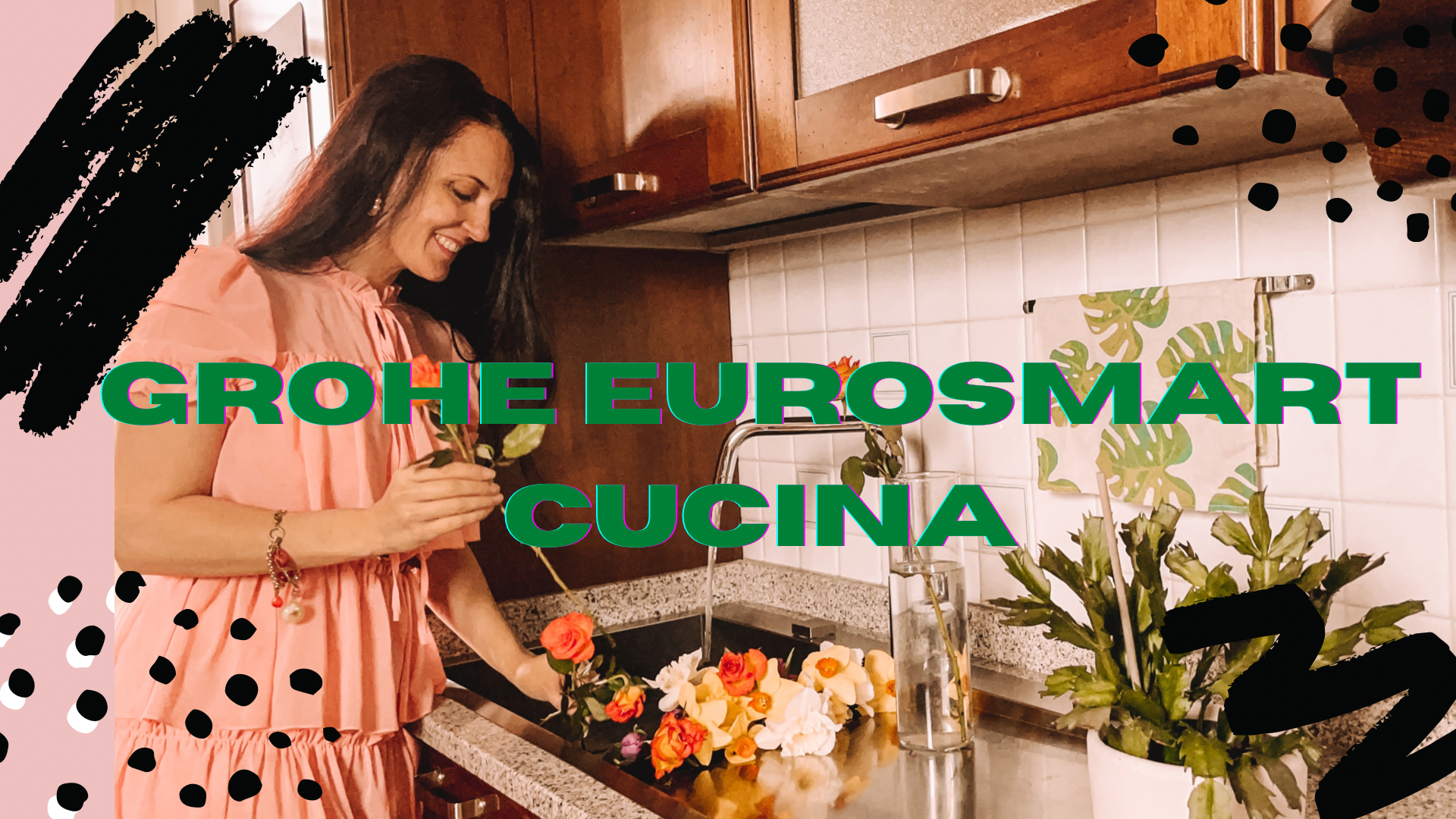 Nuovo GROHE EUROSMART: la mia cucina si veste di eleganza