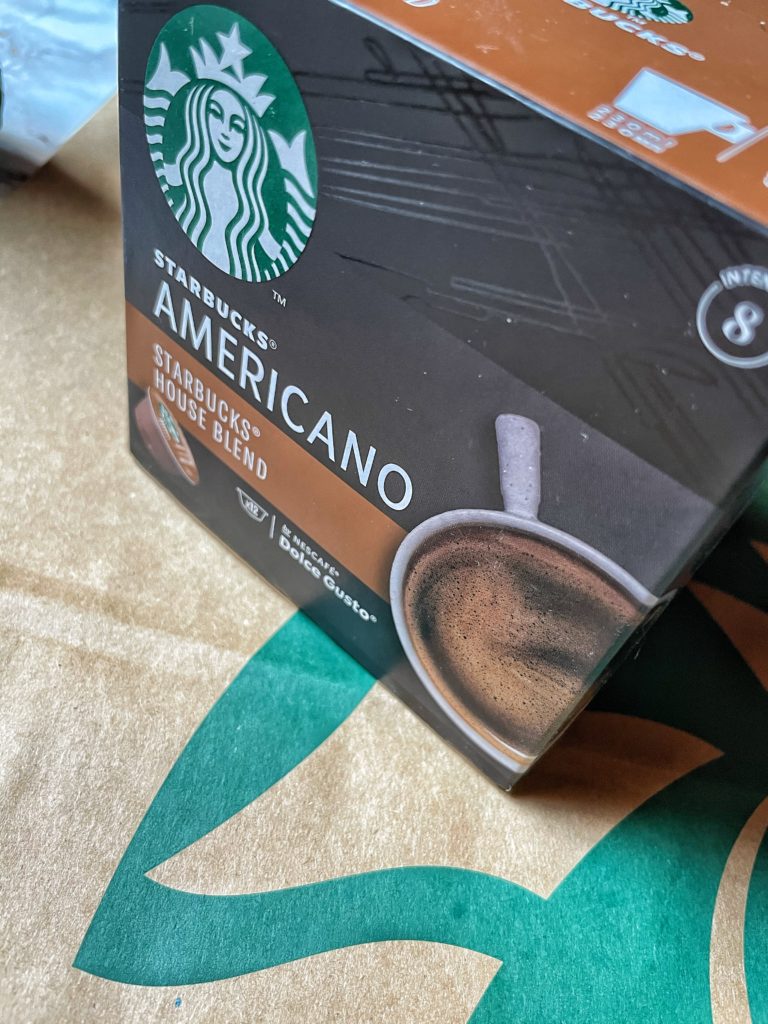 Starbucks at Home: il tuo caffè preferito anche a casa
