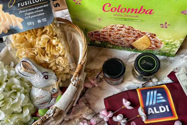 Pranzo di Pasqua: idee deliziose firmate Aldi