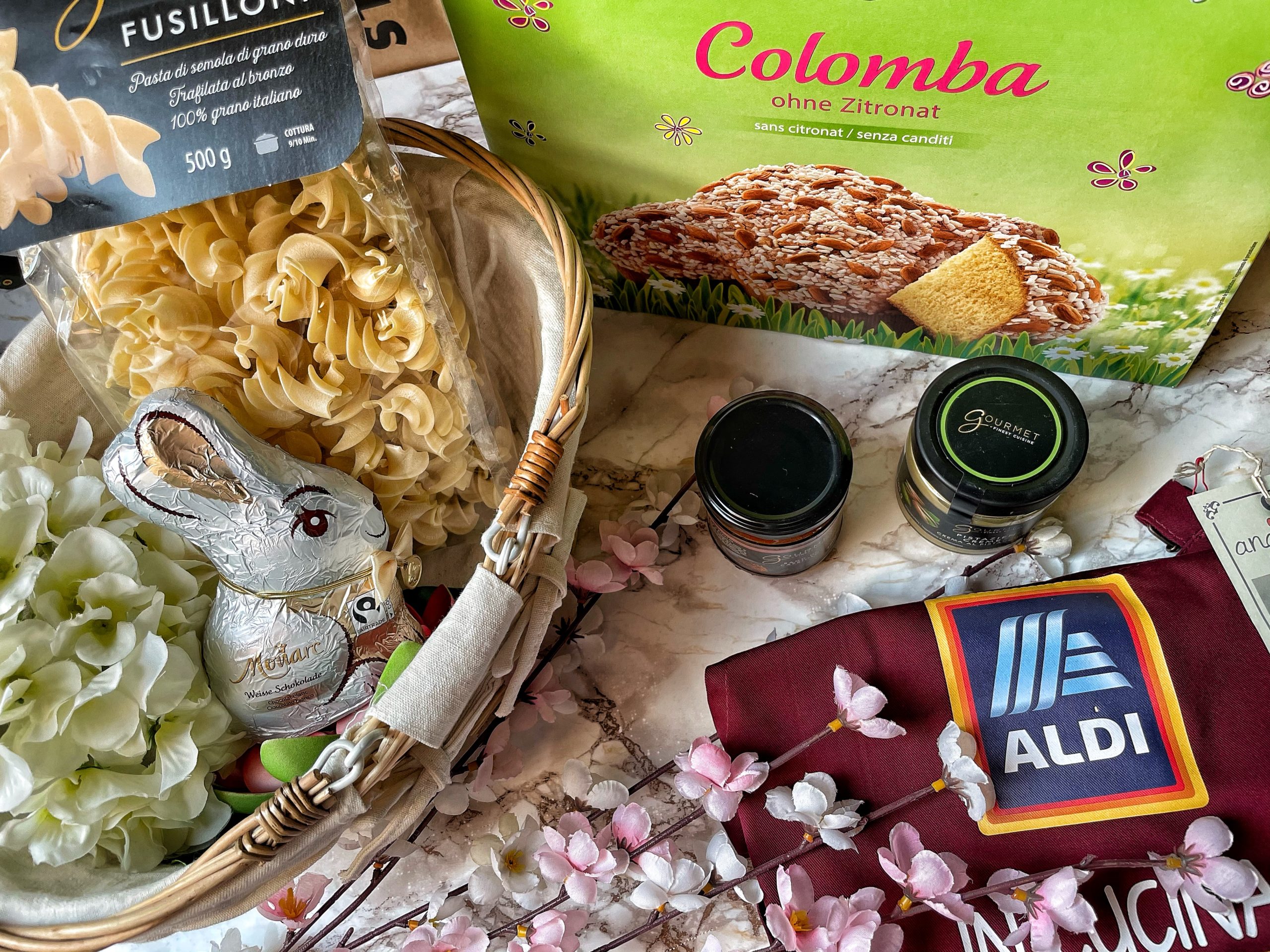 Pranzo di Pasqua: idee deliziose firmate Aldi
