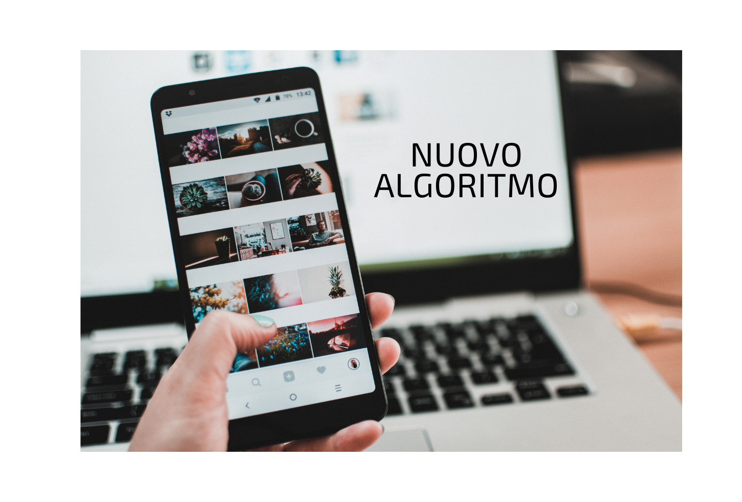 New algoritmo Instagram 2021: tutte le novità