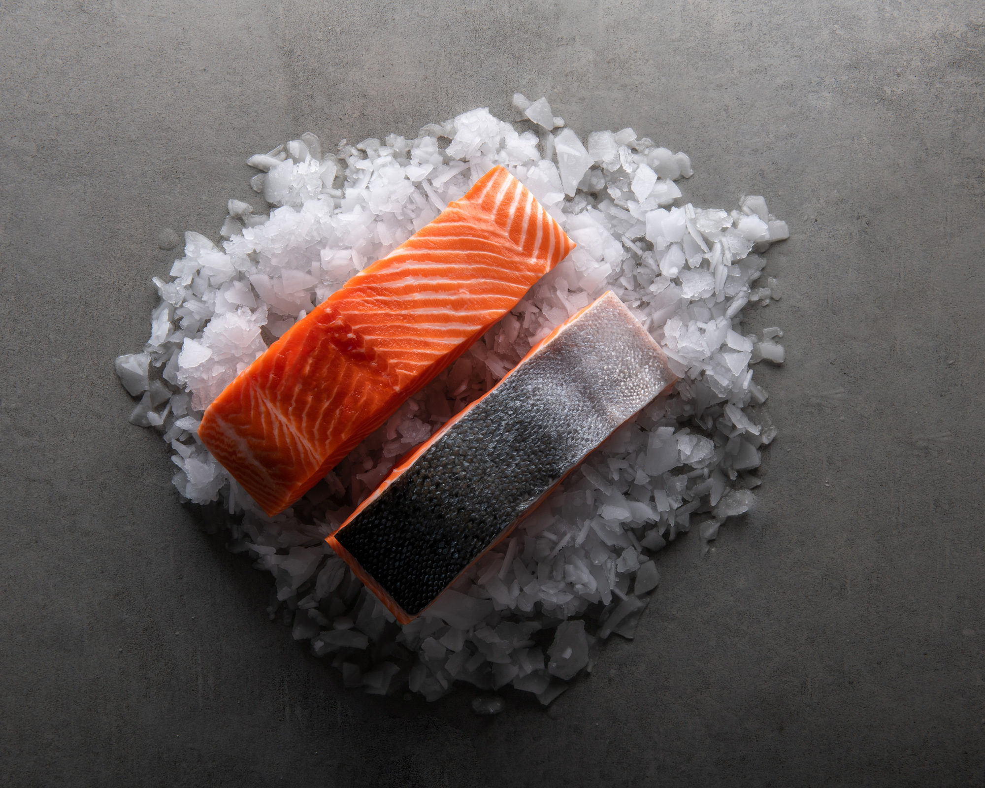 Ora King Salmon