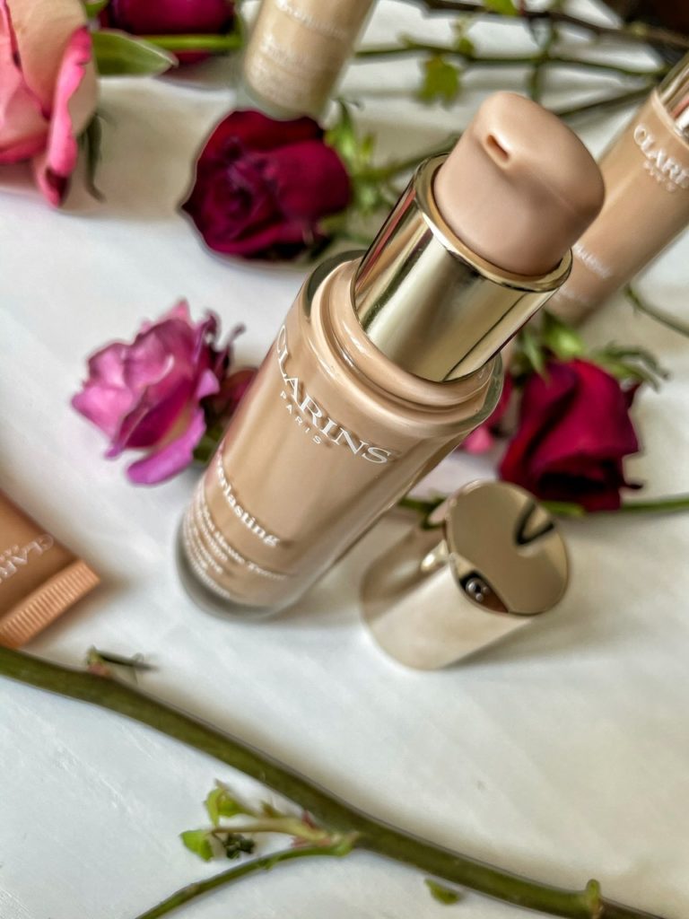 Everlasting & Everlasting Concealer di Clarins per un colorito perfetto