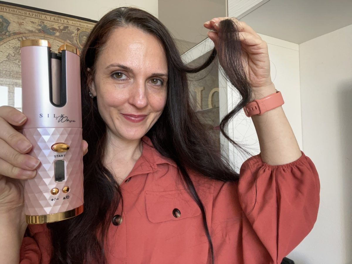 Come realizzare delle beach waves sui capelli lunghi
