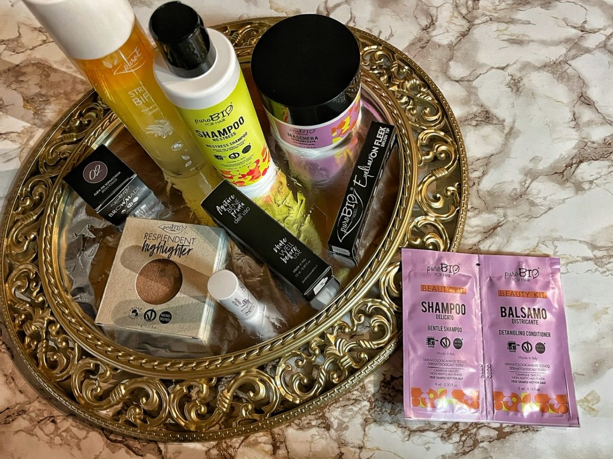 Essenziali beauty (bellezza dai capelli ai piedi) da tenere sempre in casa