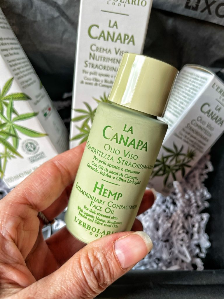 La Canapa! My Beauty Box presenta la nuova linea Erbolario