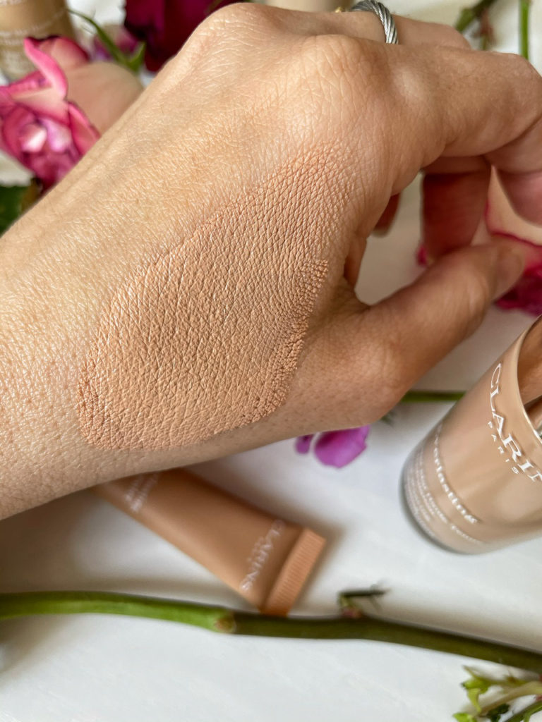 Everlasting & Everlasting Concealer di Clarins per un colorito perfetto