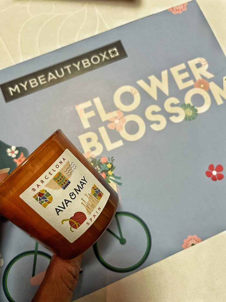Beauty coccola firmata My Beauty Box per la Pasqua (Flower Blossom)