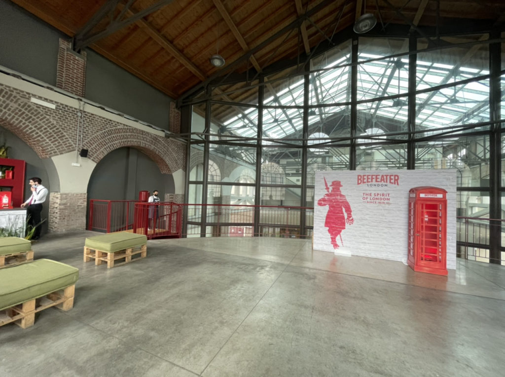 THE FRESH NEW BEEFEATER la nuova bottiglia del gin più premiato
