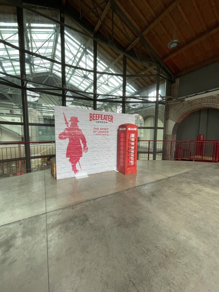 THE FRESH NEW BEEFEATER la nuova bottiglia del gin più premiato