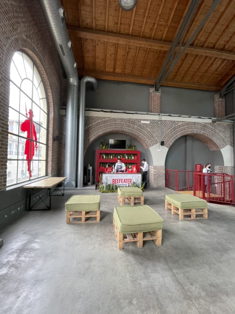 THE FRESH NEW BEEFEATER la nuova bottiglia del gin più premiato