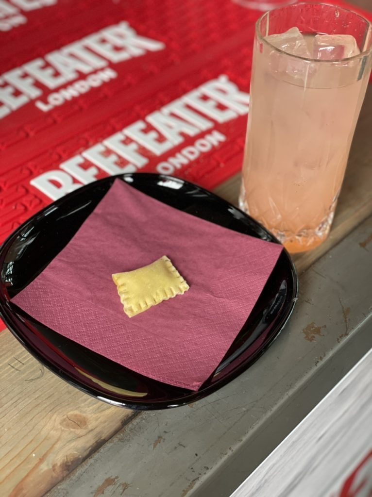 THE FRESH NEW BEEFEATER la nuova bottiglia del gin più premiato