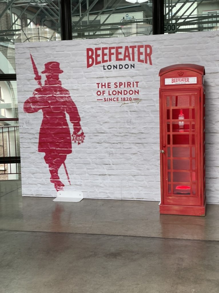 THE FRESH NEW BEEFEATER la nuova bottiglia del gin più premiato