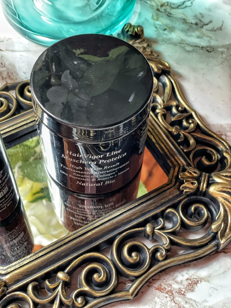 Hair Vigor: la linea dedicata ai capelli del marchio GrandElisir