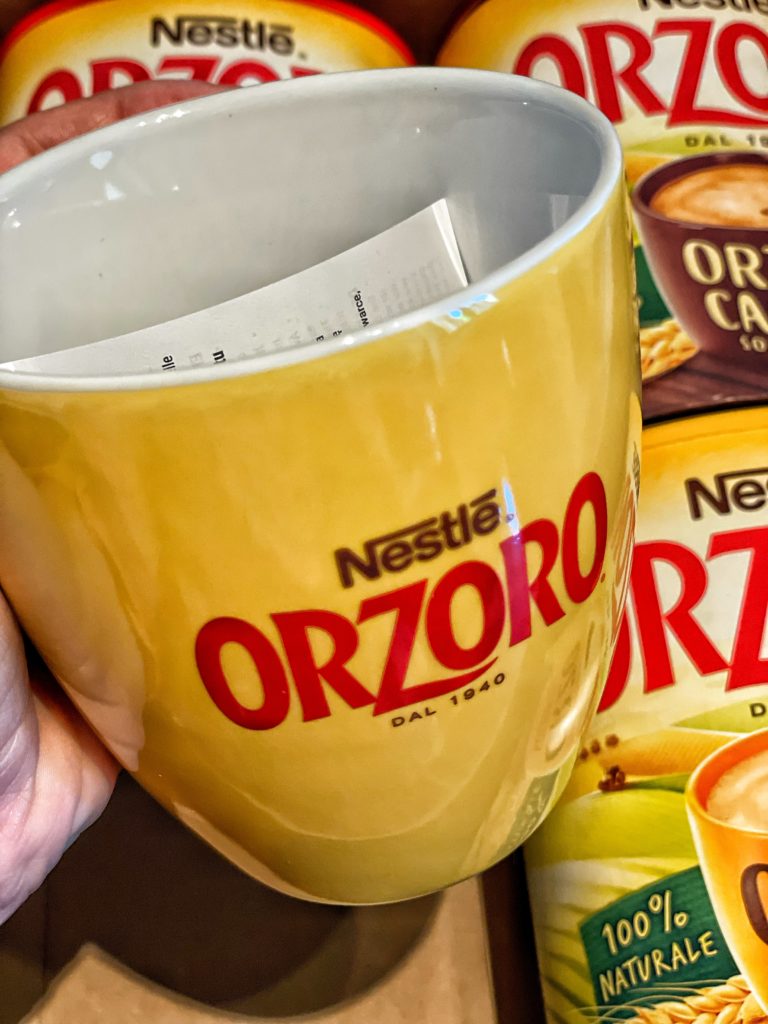 Bevanda di Primavera 2021: una ricetta semplice e deliziosa con Orzoro
