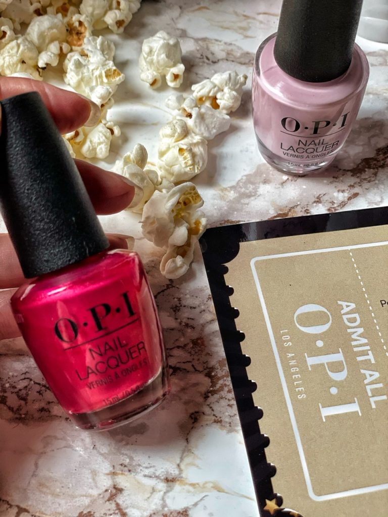 Opi Hollywood collection: pronte per unghie a prova dei flash dei paparazzi