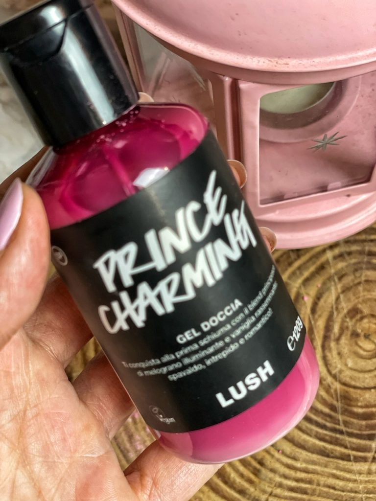 Novità profumate Lush: come preparare un bagno rilassante speciale