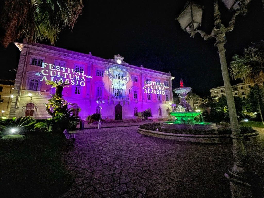 Alassio Festival della Cultura dedicato al Premio “Un Autore per l’Europa”