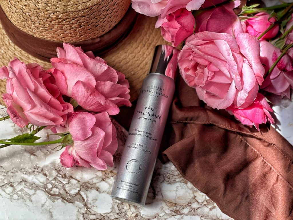 Acqua di giovinezza: Eau Cellulaire Brume di Institute Esthederm