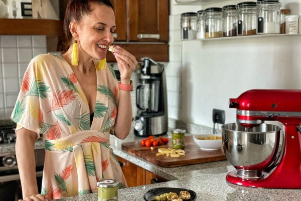 La pasta di mandorle con pistacchio di Sicilia, ecco la novità di Pistì