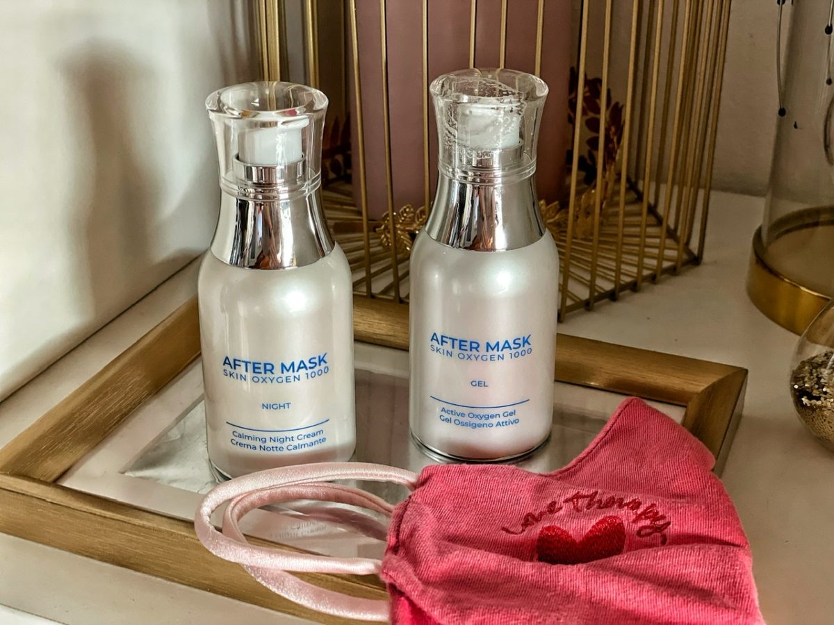 After Mask: trattamenti per il dopo mascherina in formula gel o crema