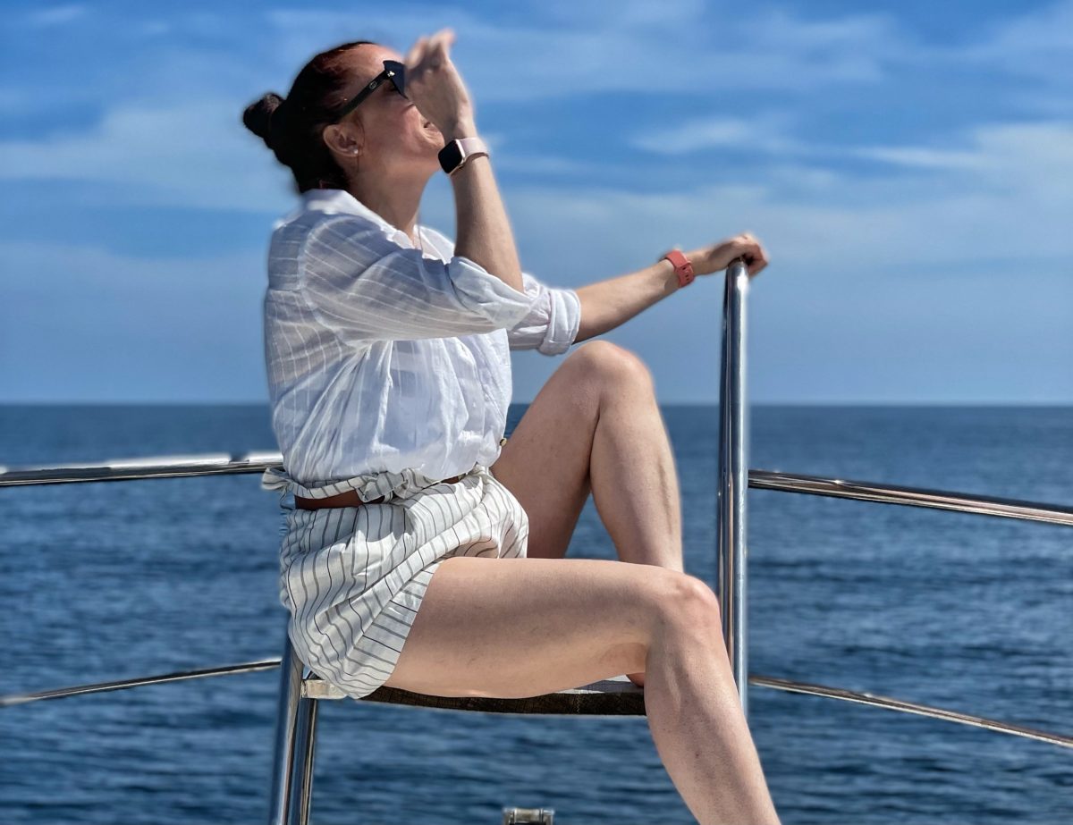 Cosa fare ad Alassio: Wave Walking e visita in barca dell'Isola della Gallinara
