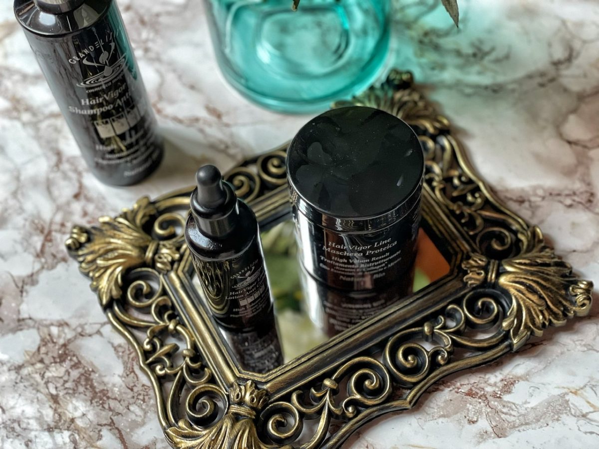 Hair Vigor: la linea dedicata ai capelli del marchio GrandElisir