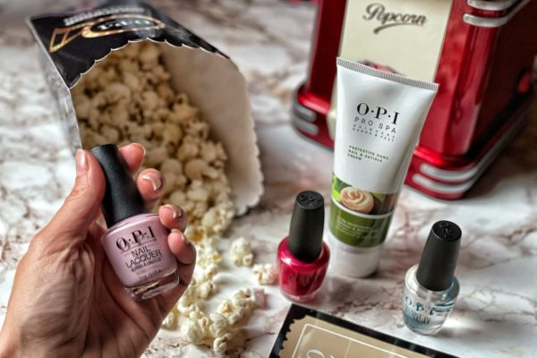 Opi Hollywood collection: pronte per unghie a prova dei flash dei paparazzi