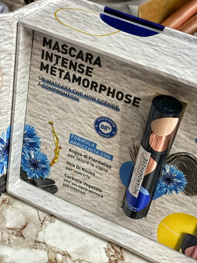 Intense Metamorphose di Yves Rocher, il mascara che non scende a compromessi