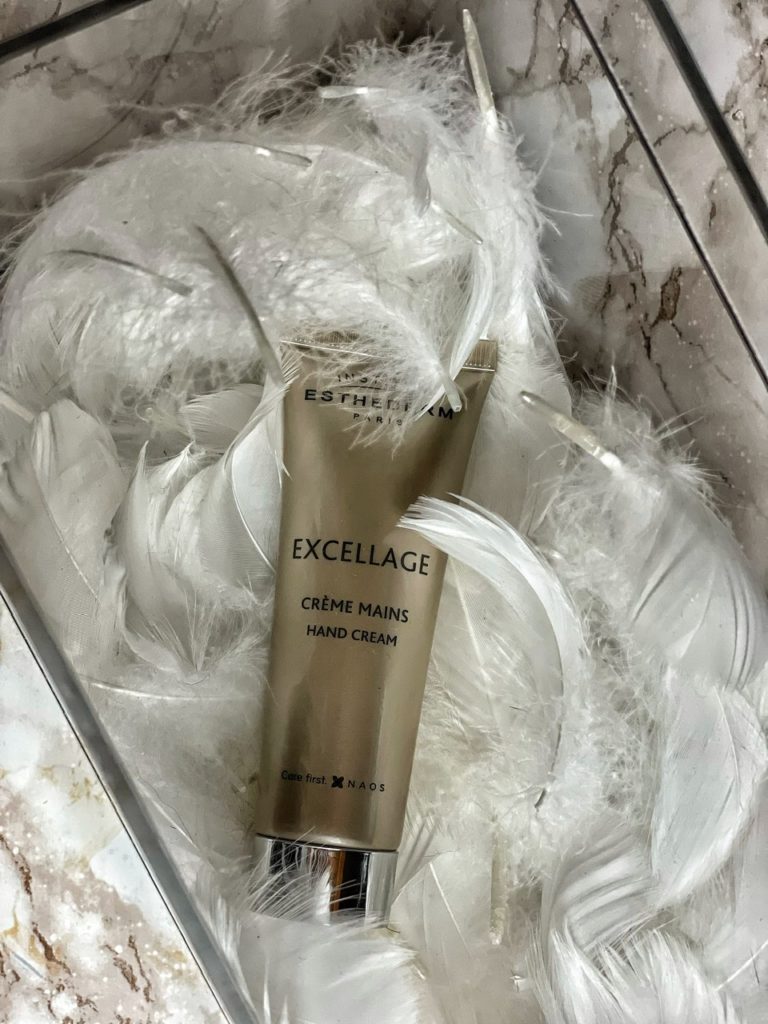 Excellage crema mani