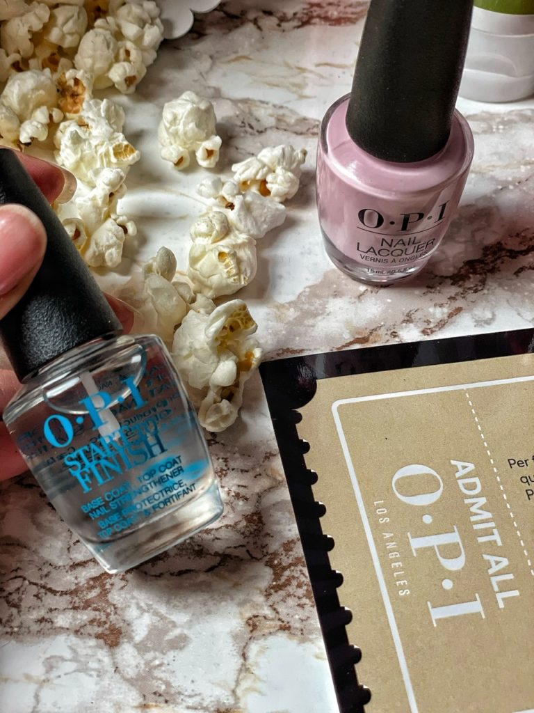 Opi Hollywood collection: pronte per unghie a prova dei flash dei paparazzi