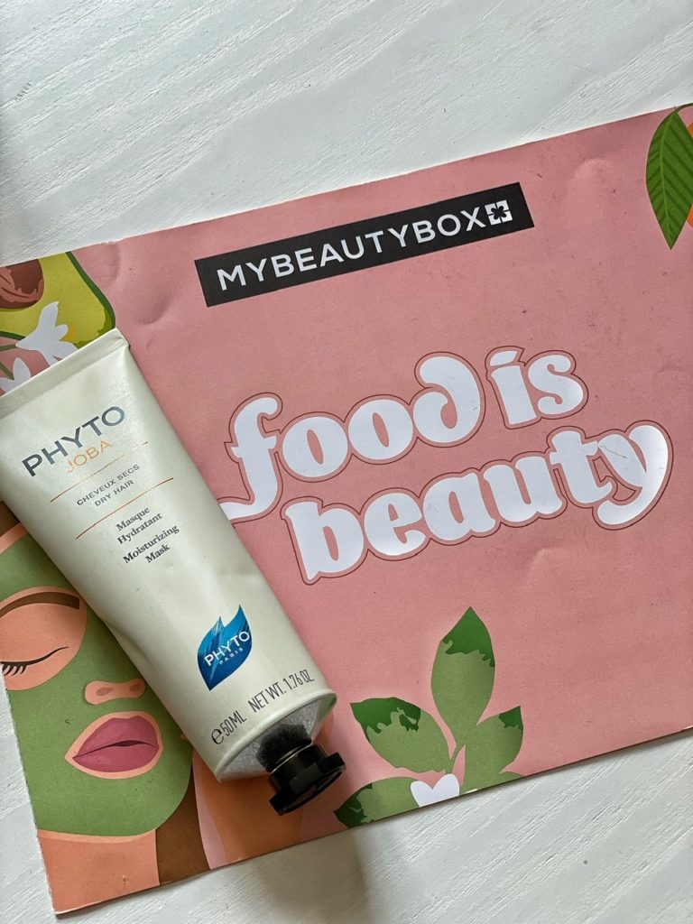 Beauty is food è la nuova MyBeautyBox della stagione primaverile