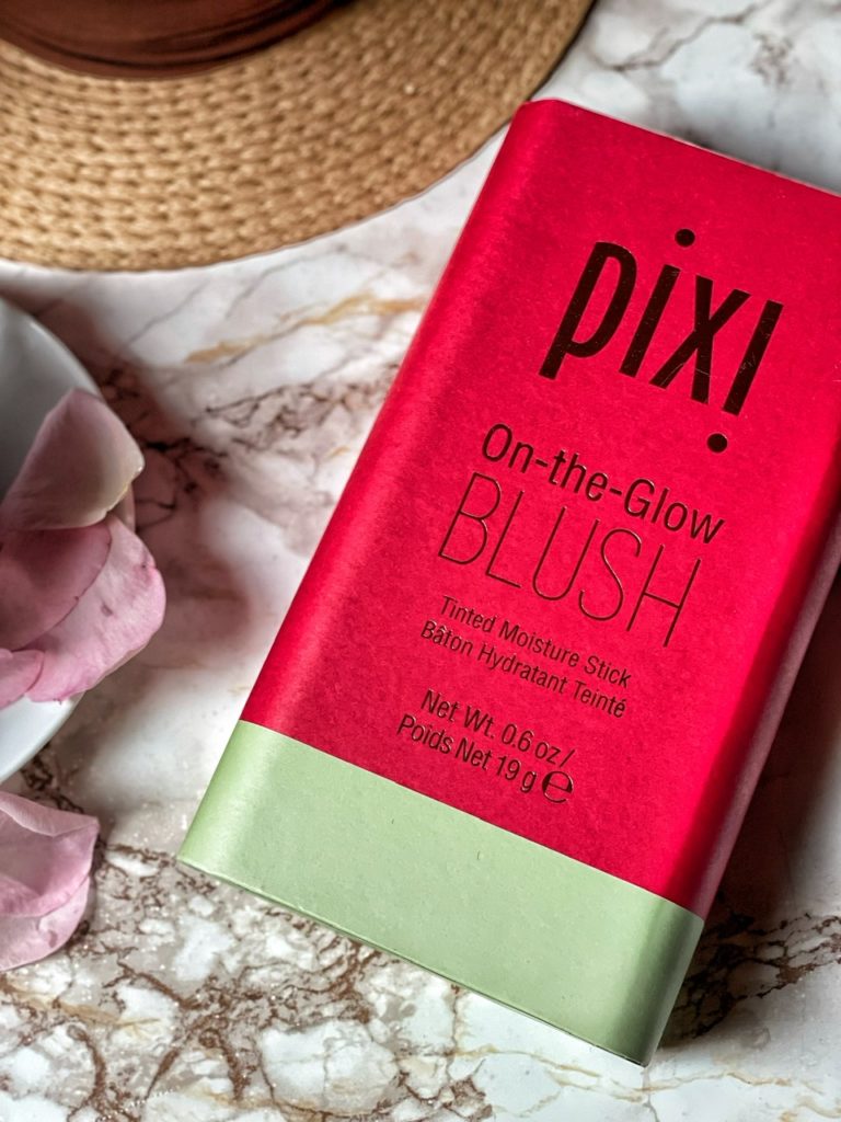On The Glow Blush: ecco le nuove tonalità di phard di pixi Beauty