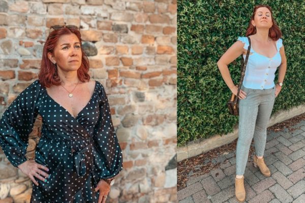 4 look perfetti per un weekend fuori porta