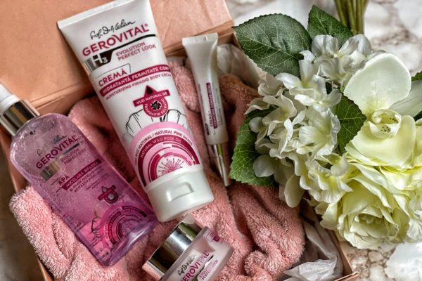 Evolution Perfect Look di Gerovital: 4 prodotti per la nostra beauty routine