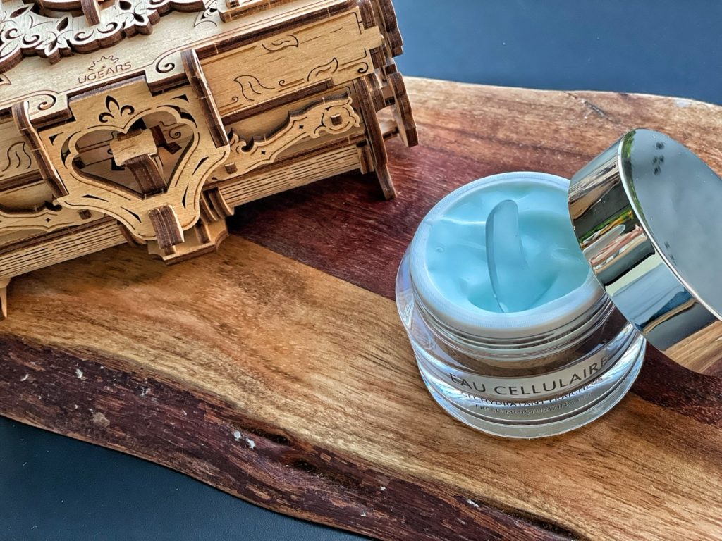 Gel Hydratant Fraicheur: Idratante viso in formula gel di Esthederm