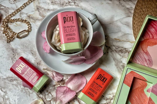 On The Glow Blush: ecco le nuove tonalità di phard di pixi Beauty