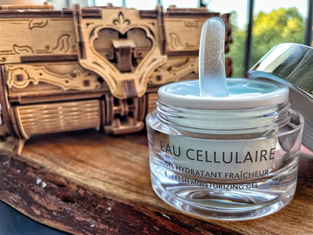 Gel Hydratant Fraicheur: Idratante viso in formula gel di Esthederm