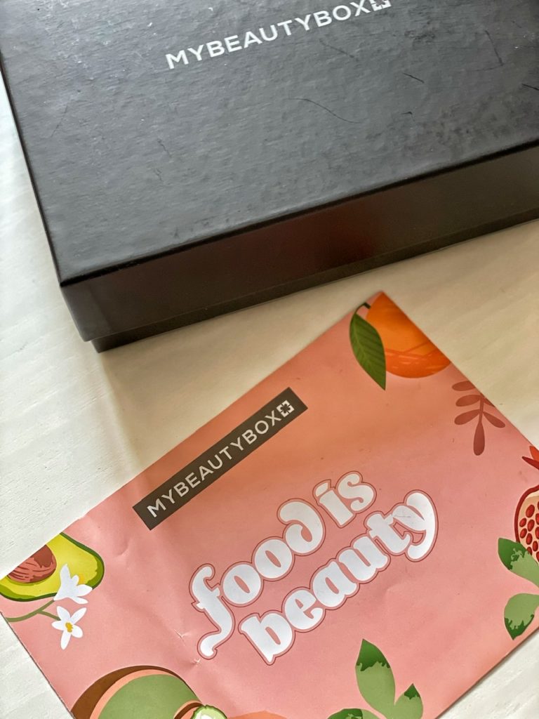 Beauty is food è la nuova MyBeautyBox della stagione primaverile