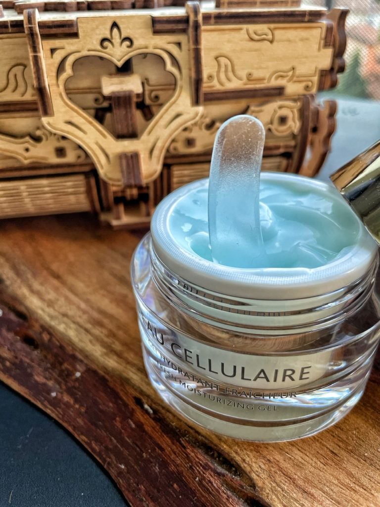 Gel Hydratant Fraicheur: Idratante viso in formula gel di Esthederm