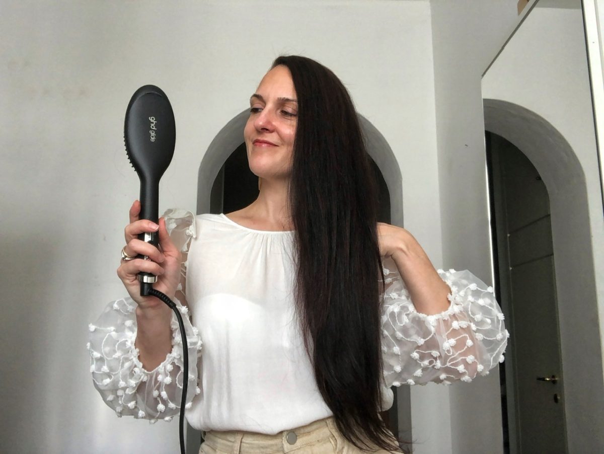 Miglior spazzola lisciante capelli da avere nella nostra beauty case
