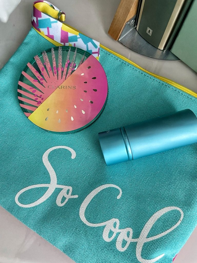 Trousse so cool: la miglior terra abbronzante compatta