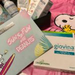 Sun and Fun with peanuts: momento beauty con My Beauty Box
