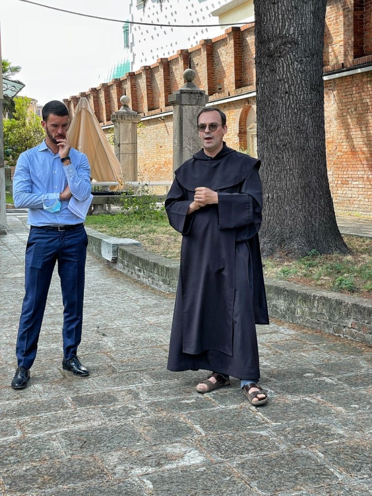 Alla scoperta dei vigneti sperimentali di Venezia (nell’isola di Torcello e  nel convento dei Carmelitani Scalzi)