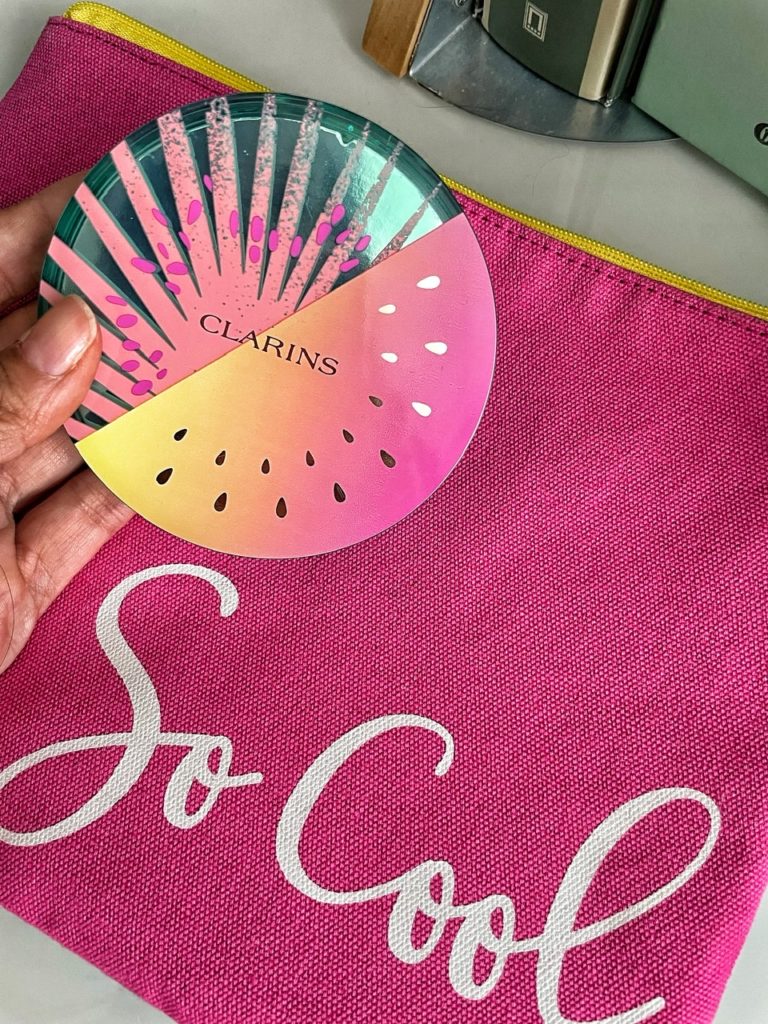 Trousse so cool: la miglior terra abbronzante compatta