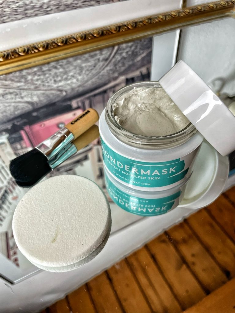 Wondermask: Maschera viso purificante 5 in 1 di Cocunat